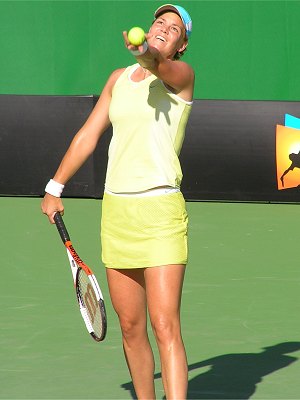 Lindsay Davenport (2005 Australian Open)